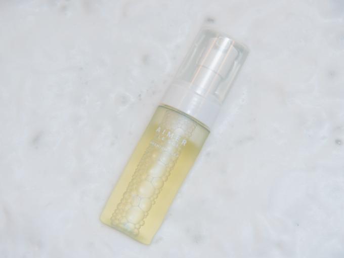 株式会社エッセンス AIMER LE SOI エメールソア【デリケードゾーン専用泡ソープ】