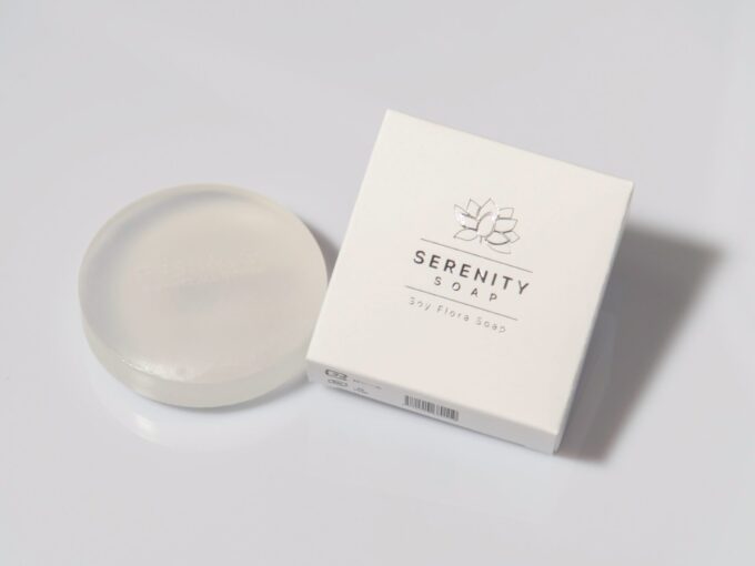 株式会社エッセンス SERENITY SOAP セレニティ ソープ【デリケートゾーン専用固形石鹸】