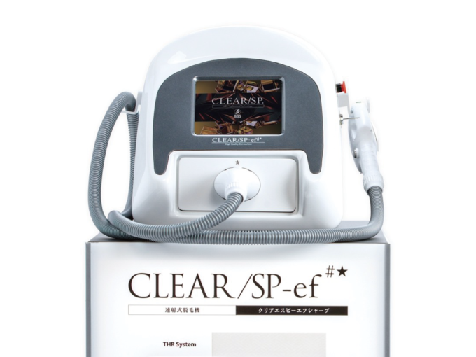 株式会社NBS CLEAR/SP-ef# クリアエスピーエフ