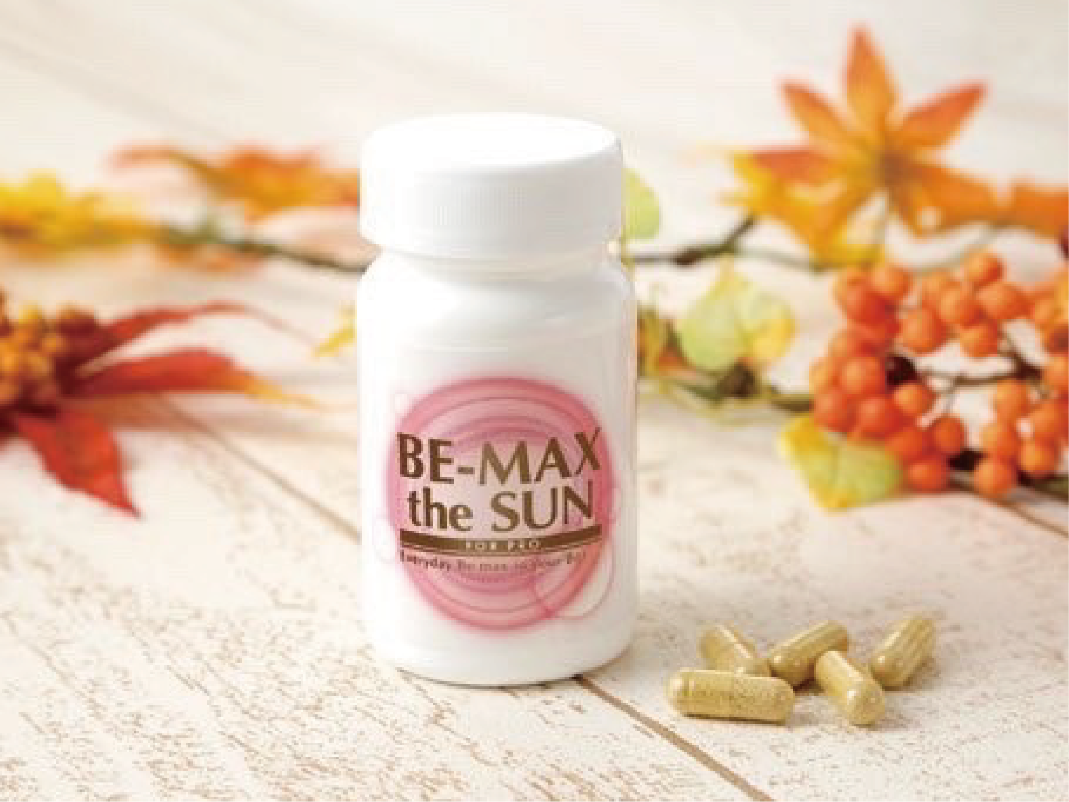 BE-MAX the SUN | hmgrocerant.com
